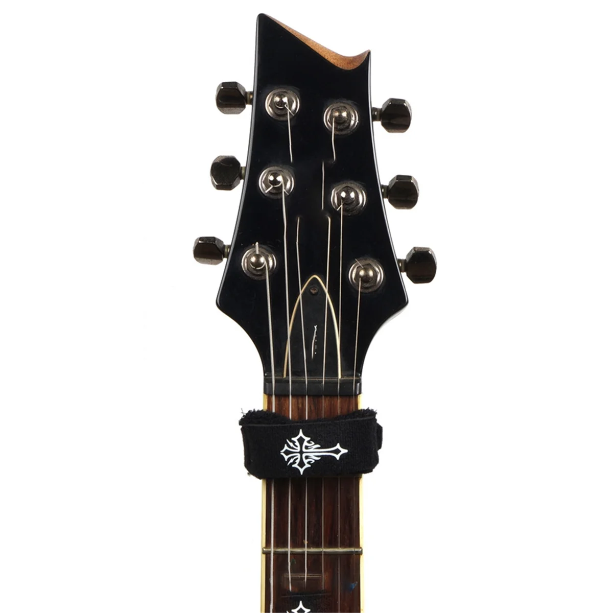 شريط صوت جيتار القمر A71P، شريط كتم الصوت، شريط صوت الجهير، شريط كتم الصوت للجيتار، القضاء على الضوضاء، يمنع العواء #3