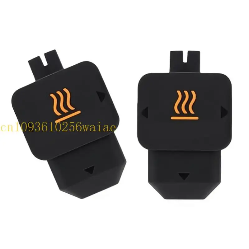 652f Calzino in silicone per maniche hottend della stampante H2D impedisce che il bastoncino filamento stabilizzassero