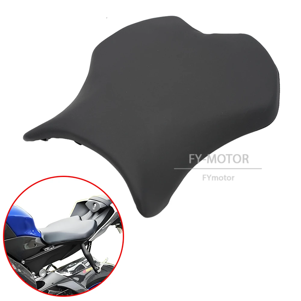 

Motorcycle Front Rider Driver Seat Cushion Fit For YAMAHA YZF R6 YZFR6 2017 2018 2019 2020 2021 2022 2024 2023
