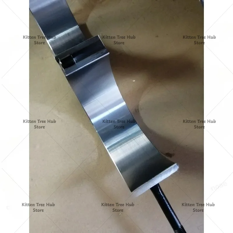 Diesel Piston Ring Compressor Cylinder Diameter 91-92 Mm Plunger Installation Tool For B35ME7 and LS2005