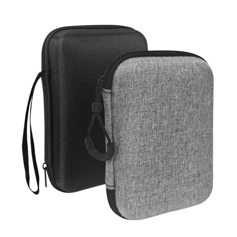 ل ANBERNIC RG34XX 3.4 بوصة لعبة وحدة التحكم حقيبة التخزين ل Anbernic Rg34 XX حافظة قذيفة في الهواء الطلق مريحة أغطية حماية