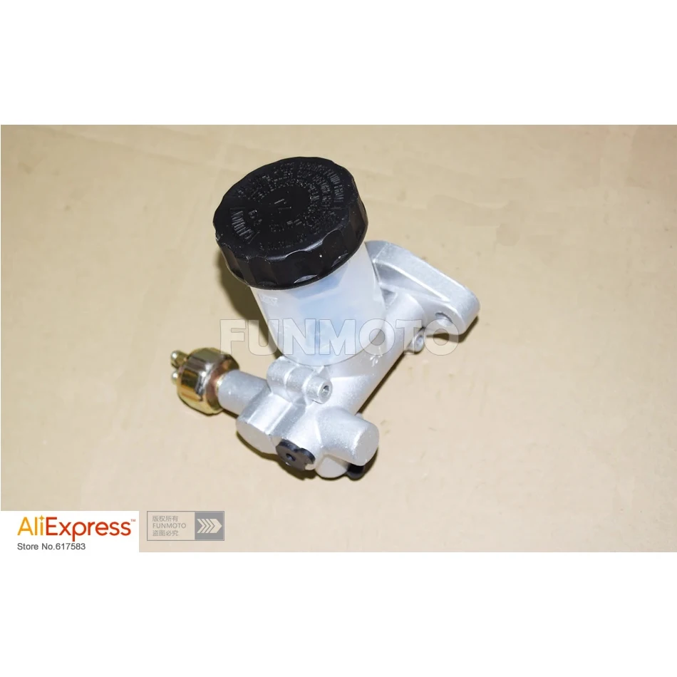 1Pcs Brake Pump Suit for PGO 250 BUGGY/PGO250 GOKART/250CC BUGGY/BR250 BUGGY