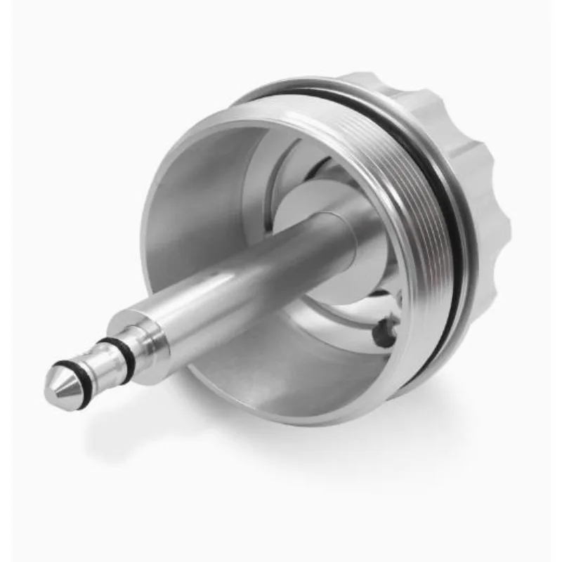 Suitable for 323i/328i 01-05 330i/330Xi/325i/325Xi E46 Oil Filter Housing Cover