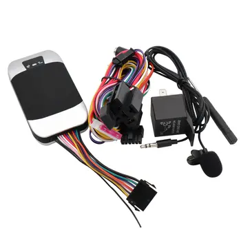 Automobilový GPS tracker TK303F, vzdálené sledování vozidel, GPS tracker, vodotěsný, sledovací zařízení v reálném čase, otřesový alarm, GSM SMS, GPS tracker 8 nejlepší prodej SMS autoalarm - №6