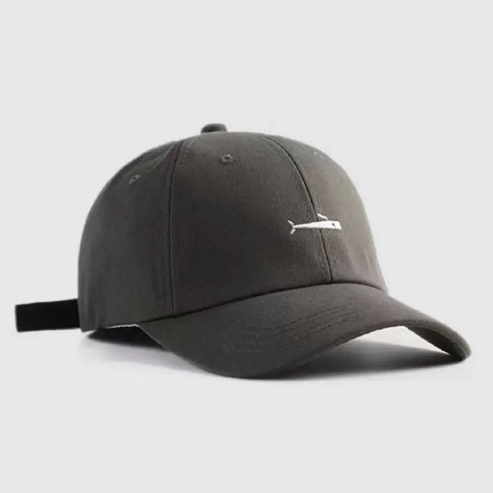 

Baseball Cap Unconstructed Comfortable Sun Protection Unisex Style Summer Dad Hat Running Cap Streetwear