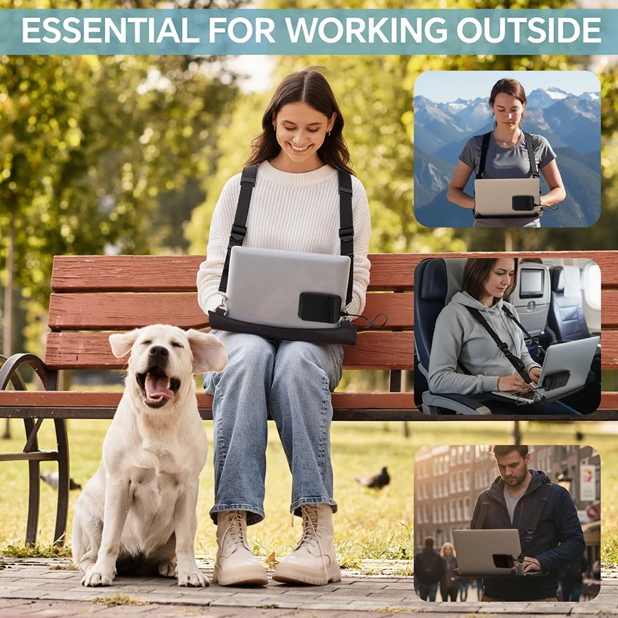 Omuz Askılı ve Saklama Çantalı - Laptop Accessories Travel Case incelemesi ve fiyatı
