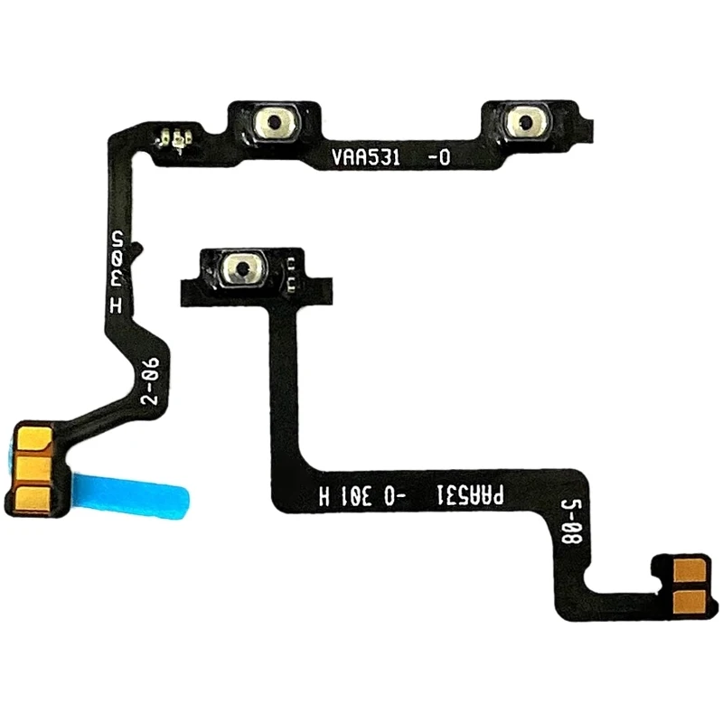 Replacing Power + Volume Button Flex Cable For OnePlus Ace 2V PHP110 Repair Replacement Spare Part