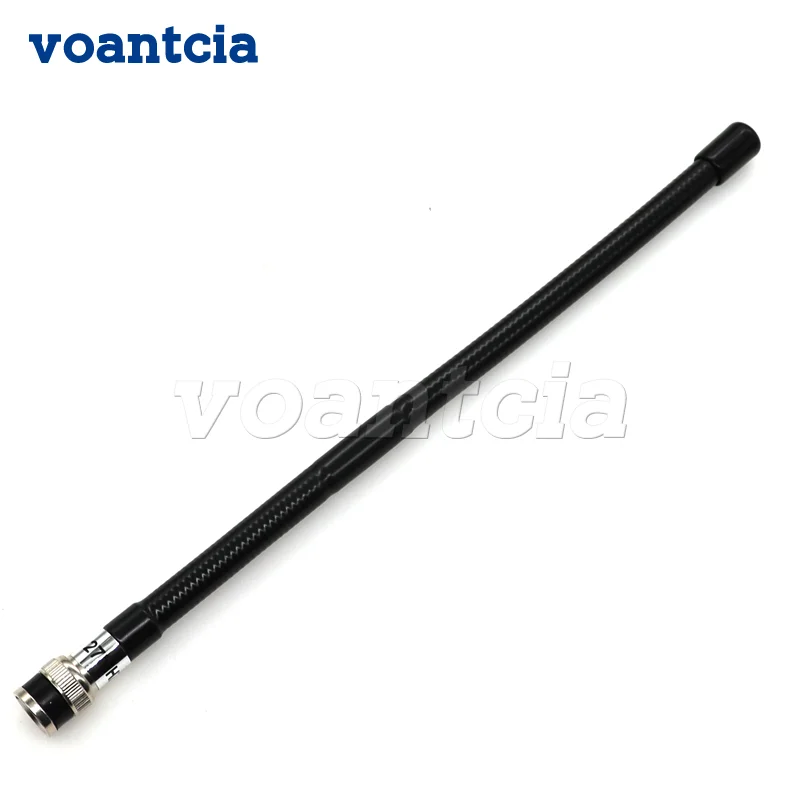 

27MHz BNC Male Antenna for Kenwood TK100 TK300 for ICOM IC-V8 V80 IC-V82 for Motorola HT90 CP500 Ham Radio Walkie Talkie