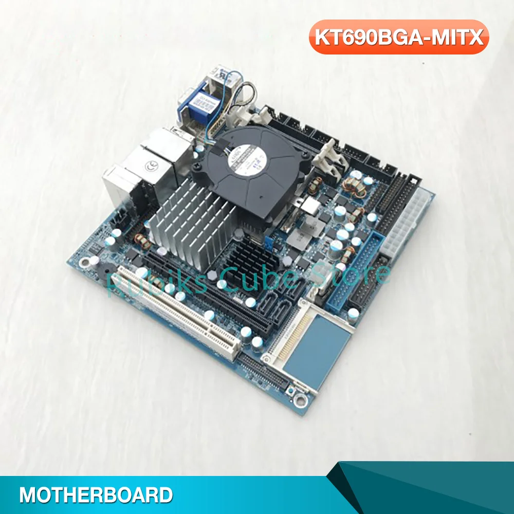 For KONTRON Industrial Control MotherboardL325 KT690BGA-MITX