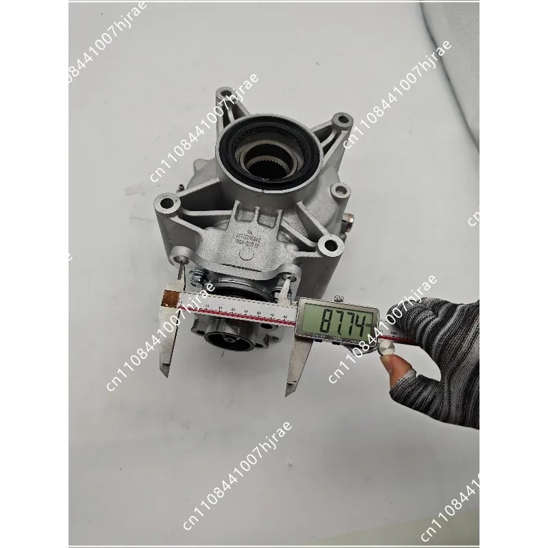 Q520-330000 Q520-330000-00001 Rear Differential Gearbox Rear Axle Reducer Fit 800 X8 ATV UTV Drivetrain Replacement Parts