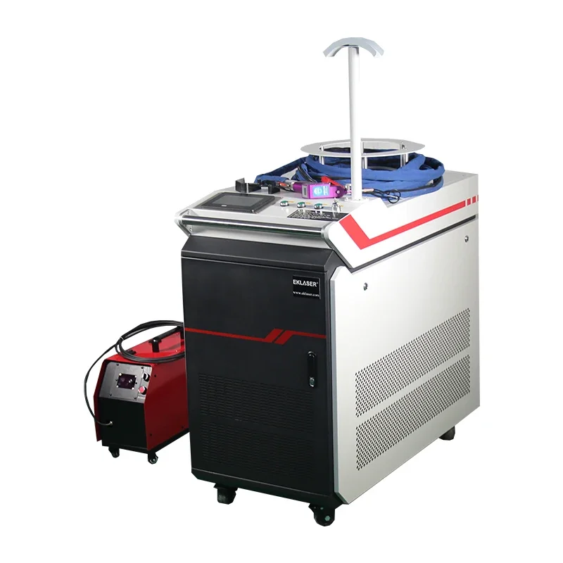 Multifunction Portable Handheld Fiber  Welding Cutting Machine Price