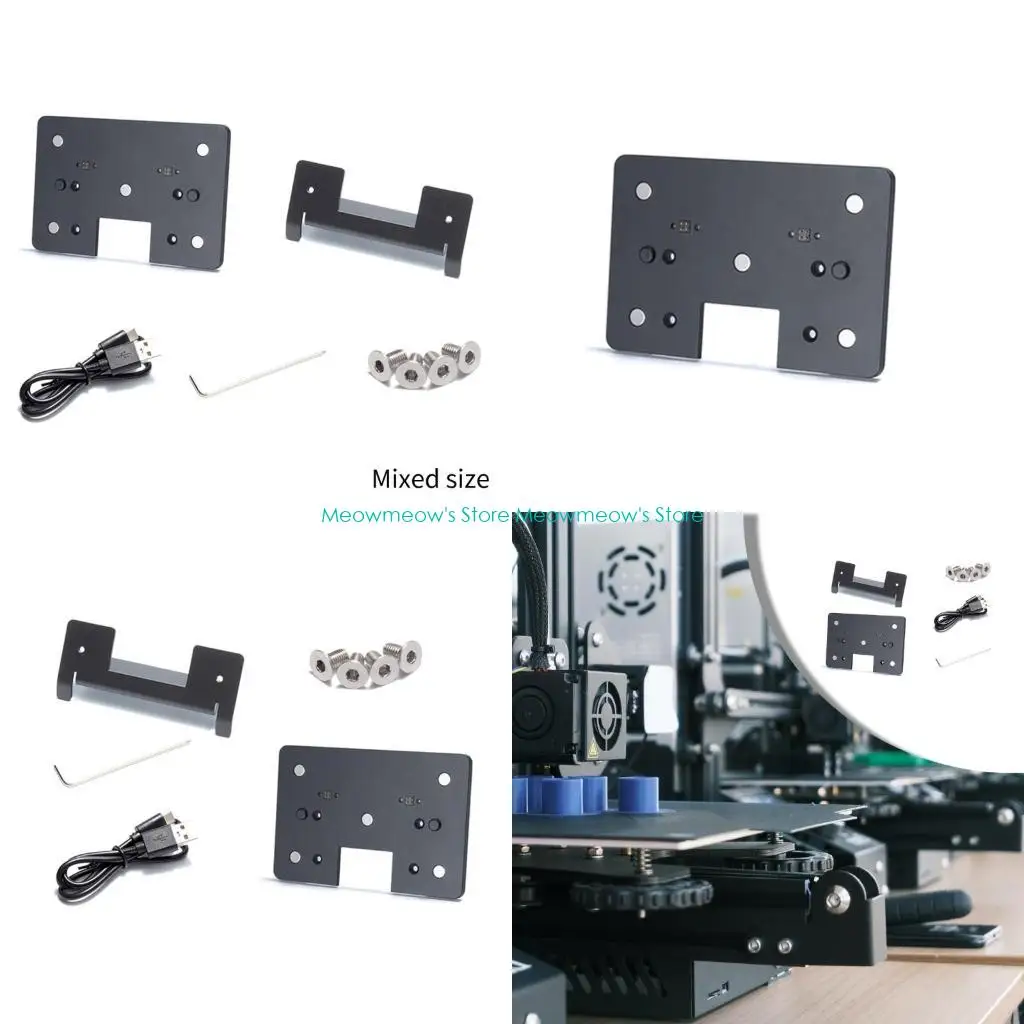 

W91A USB Dock Graging Dock & Cracket для Panda Touch 5 -принтеры