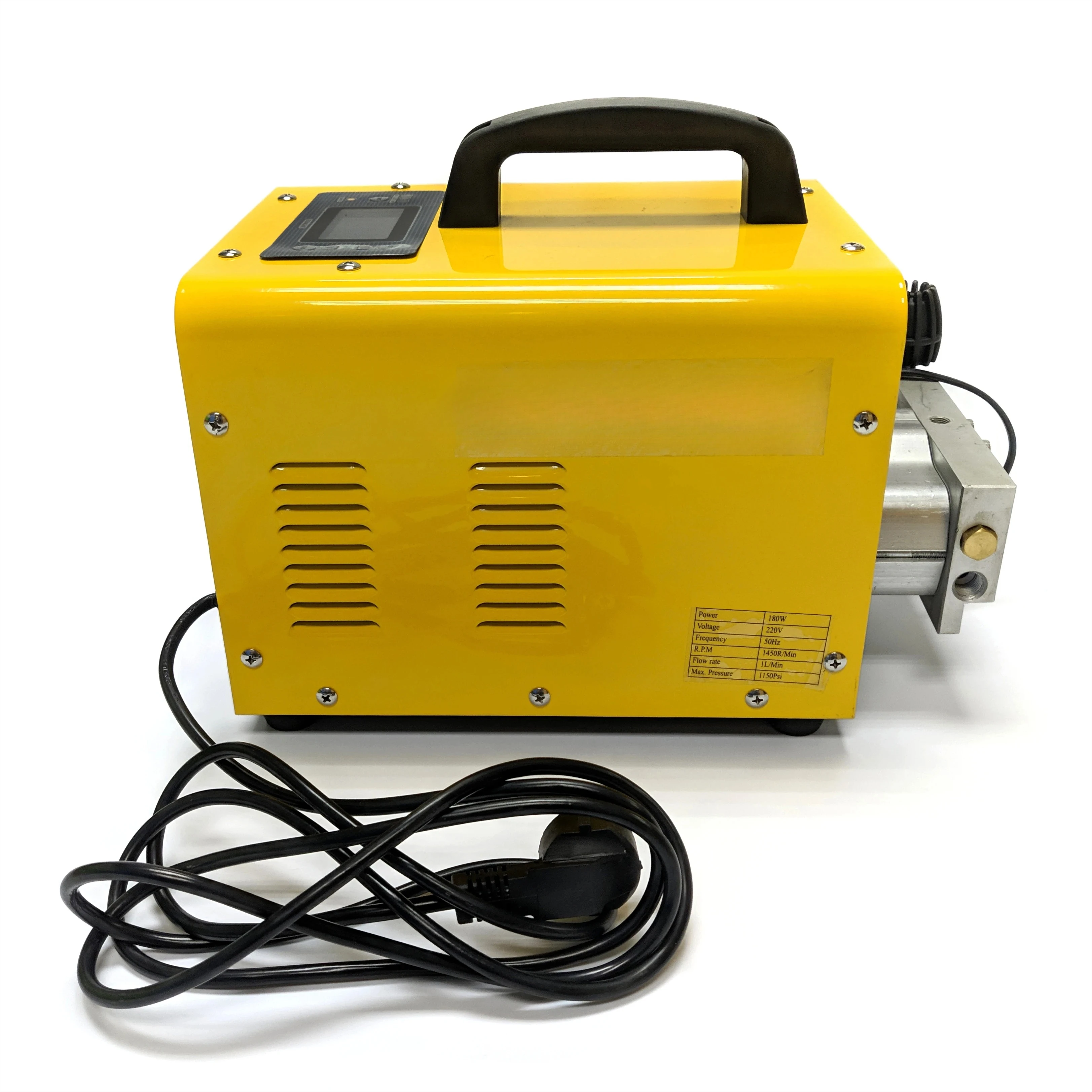 

YS High Pressure Electric Pump Automatic Metal Fog Machine Hot Sale Garden Misting System Fog Irrigation System Hot Selling Item