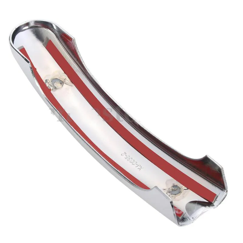 FUNDUOO For Volkswagen VW Jetta MK5 / VW Golf GTI Golf Plus 2006 2007 2008 2009 2010 Chrome Door Handle Cover Cup Bowl Trim