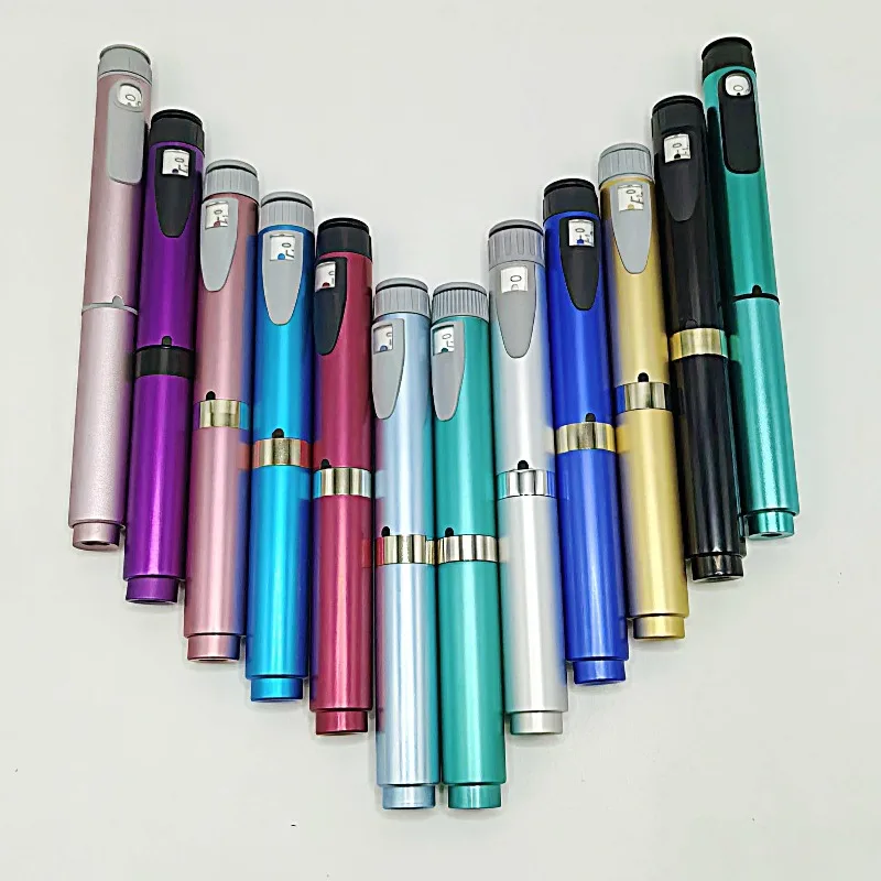 

Волшебная ручка ChiJiao Dr Beauty против морщин, инсулина, подходит для текстурированной ручки с чернильным картриджем на 3 мл