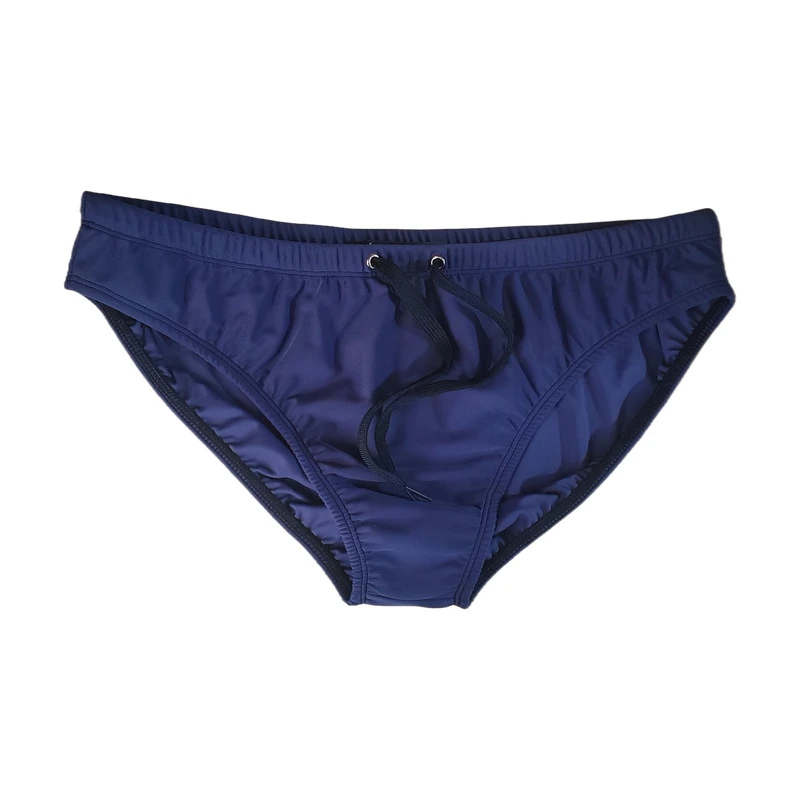Merk Nieuwe 2018 Boythor Prive Aangepaste Mannen Mannen Pak Zwembroek Sexy Rode Lage Taille Badpak Jong middelbare Leeftijd
