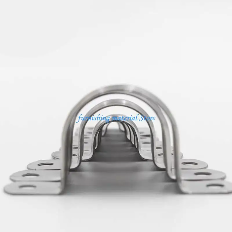 Y5GD Metallrohrverschluss der Wasserrohrhalterklemme mit 2 Loch für Gebrauchsdauer