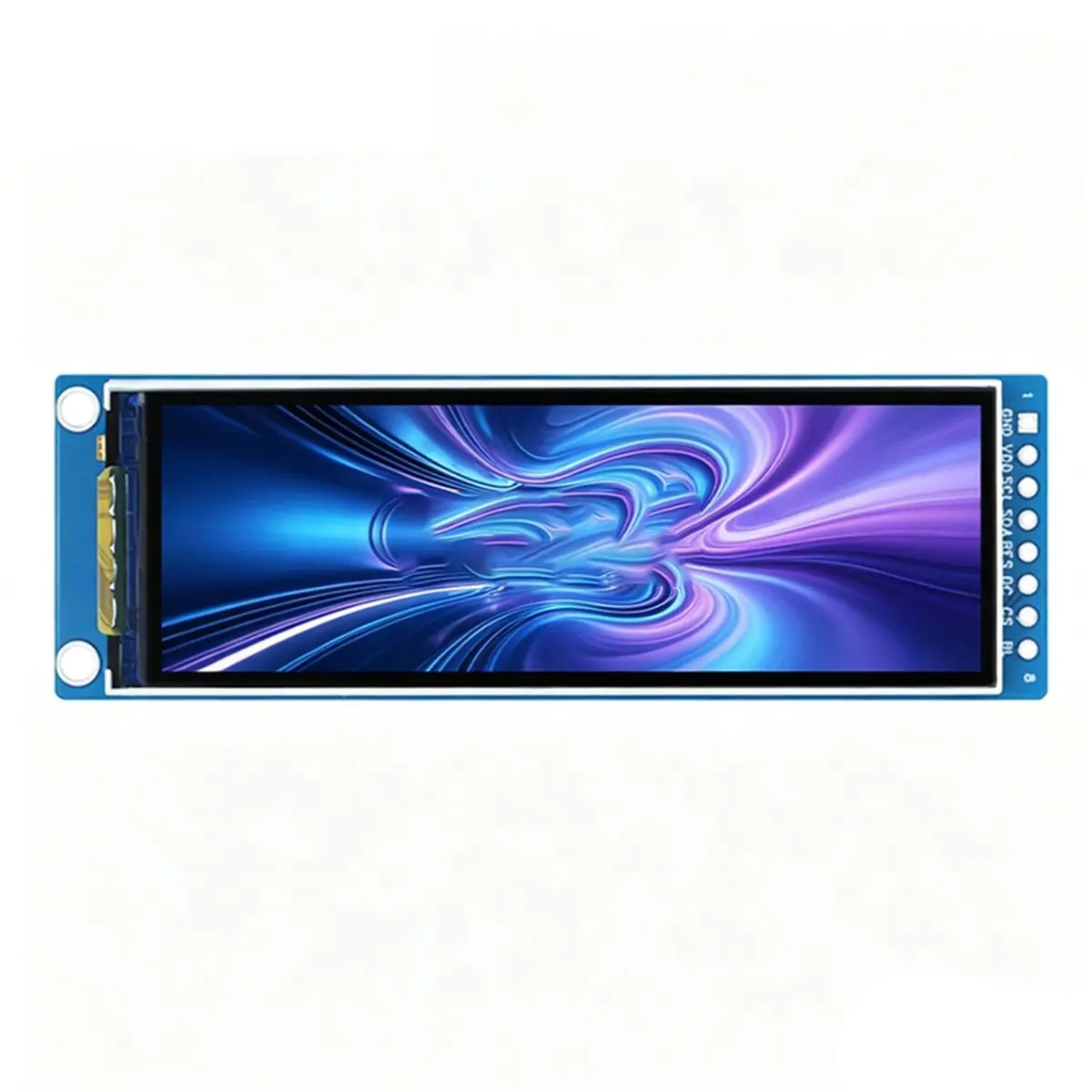 2.79-Inch TFT LCD Display NV3007, 142x428 Resolution, 8-Pin SPI Color Screen Display Module