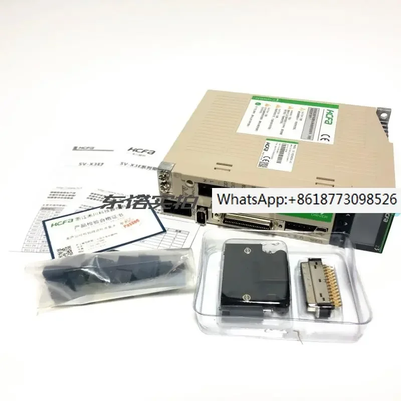 Original motor control servo driver SV-X3DA020A-D SV-X3EA020A-A2 200W