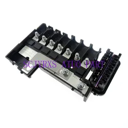 175A Battery Circuit Fuse Box 6R0937550A For VW Jetta MK6 Polo 2011-2015 Skdoa Fabia Rapid Octavia 6R0 937 621 6R0 937 629B