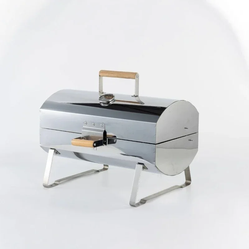 American brother stove, stainless steel oven, camping BBQ firewood portable grill