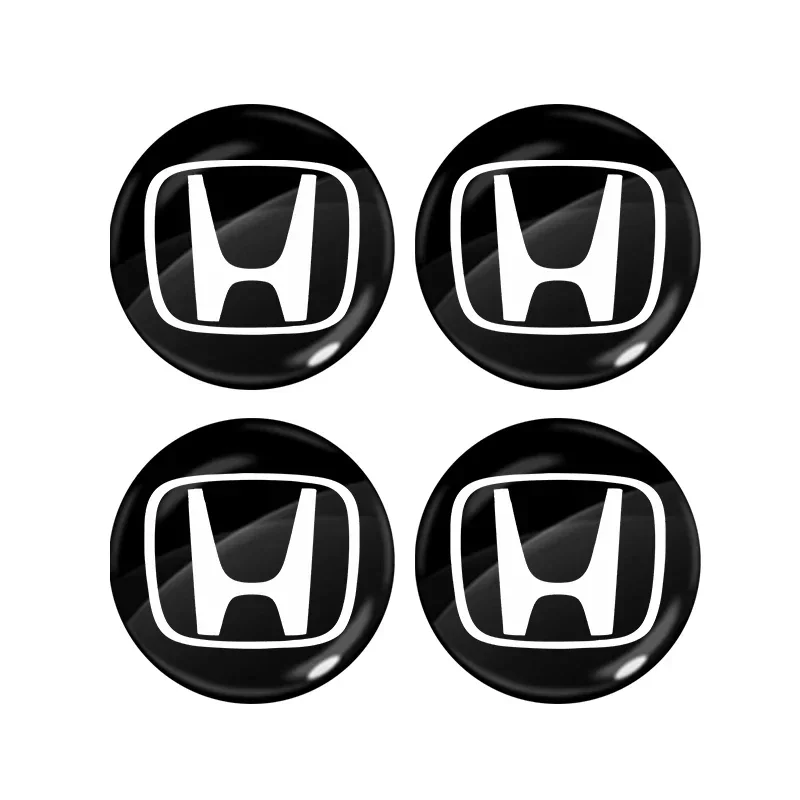 قفل السيارة ثقب المفتاح ملصقات قفل الباب حماية ملصقات السيارات ثلاثية الأبعاد لهوندا CRV إلهام Envix كريدر مدينة اليشم أكورد أوديسي سيفيك