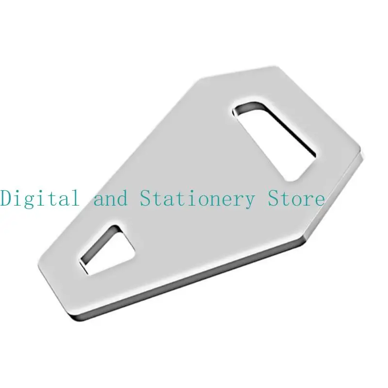 

Y1UB Professional Camera Support Coin Screwdriver Tool for Tripods Heads