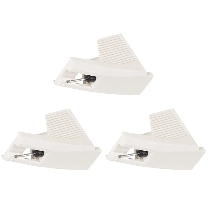 

Сменный стилус ABRW-3X ATN85EP для AT85EP, совместимый с эллиптическим проигрывателем Audio-Technica ATN85EP, стилус для AT301EP