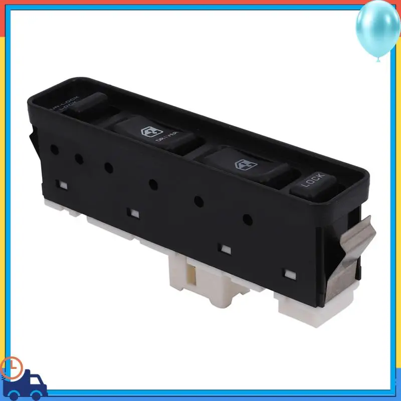 

A90Q-Automotive For Suzuki Vitara 1992-1998 Main Control Power Window Switch Right Front Driver's Side 69990-66000 Accessories