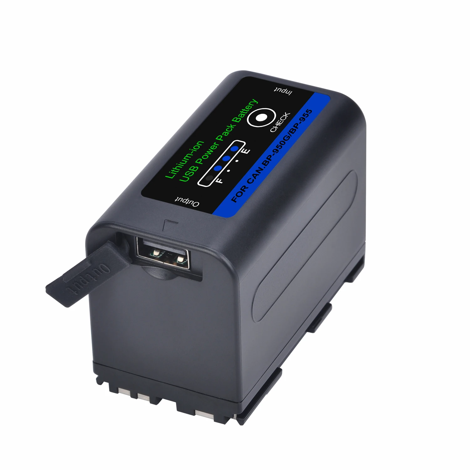 5600mAh カメラ用バッテリー BP-950G
