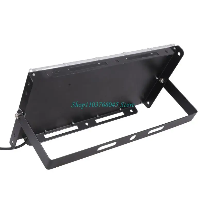 

R53F Лампа для быстрого загара, подсвечивающая 144 светодиодных источника света, плотная, тонкая, для замачивания в бассейне,