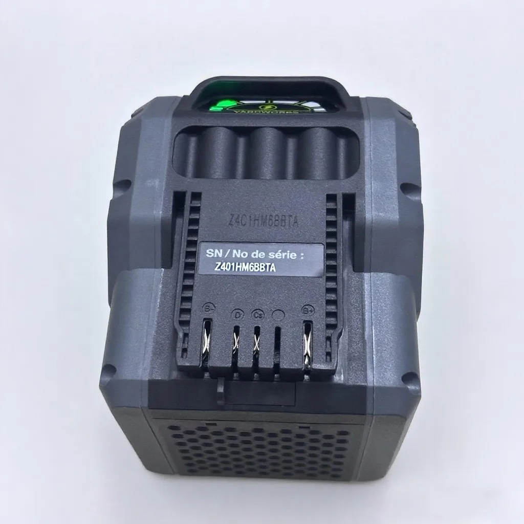 

100% оригинал, 2 Ач, 6 Ач для YARDWORKS 48 В MAX 060-189-8 1987-2, электрическая косилка, триммер для живой изгороди, пила для высоких ветвей, аккумулятор для электрического инструмента