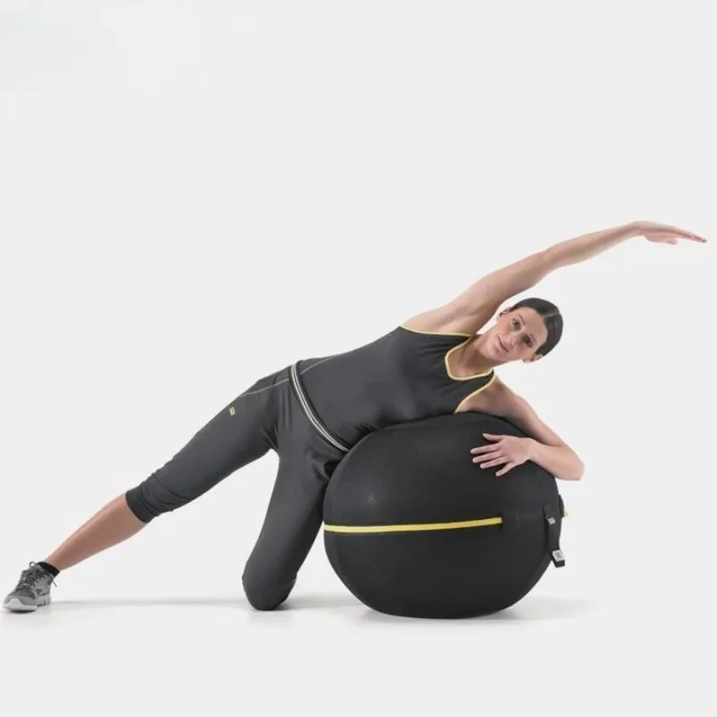 كرة تمرين الجلوس في المنزل #3