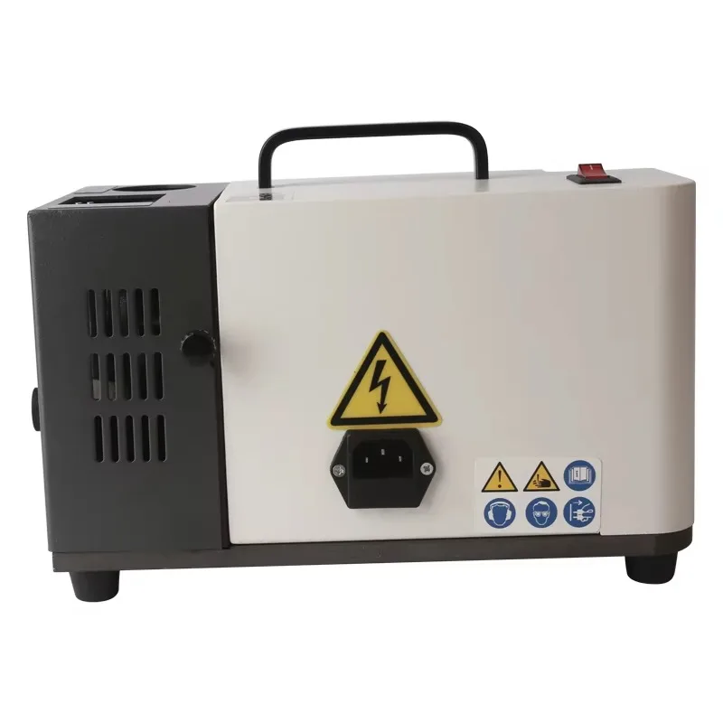 TXMC TX-13T High Efficiency Step Drill Bit Grinder Machine 4-14mm With Motor As Core Component