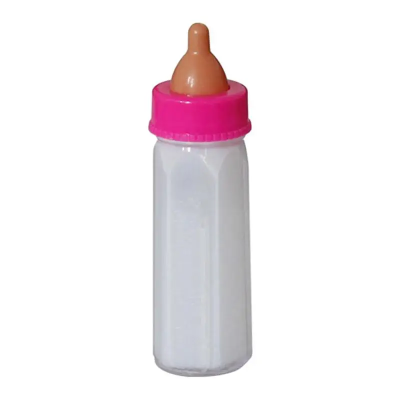 Botellas mágicas de muñeca con jugo líquido que desaparece, juego de simulación para aliviar el juguete de estado de ánimo, relajarse y enfocar