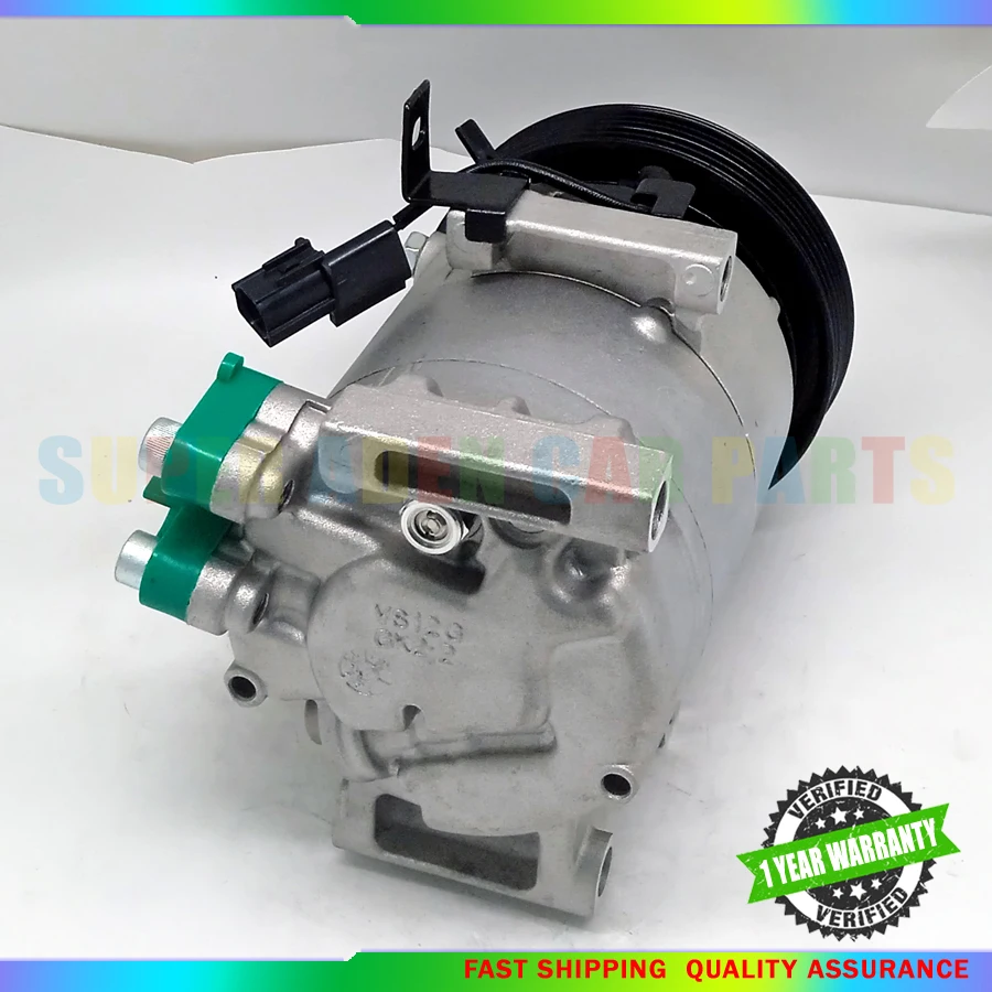 

977013x000 AC Air Compressor For Hyundai Ix20 2009-2016/Kia Soul 2009-2016/Kia Venga VS12 977012K000 977012K001 97701-3x000