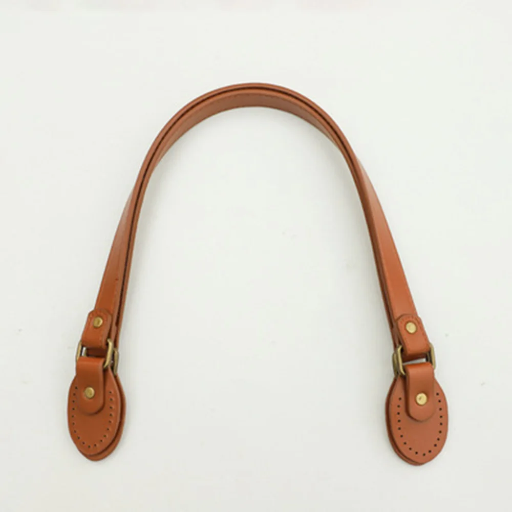 62 Cm PU Hand Imitation Leather Cloth DIY Replacement Accessories For Handbags Bag Handle Strap For Bags