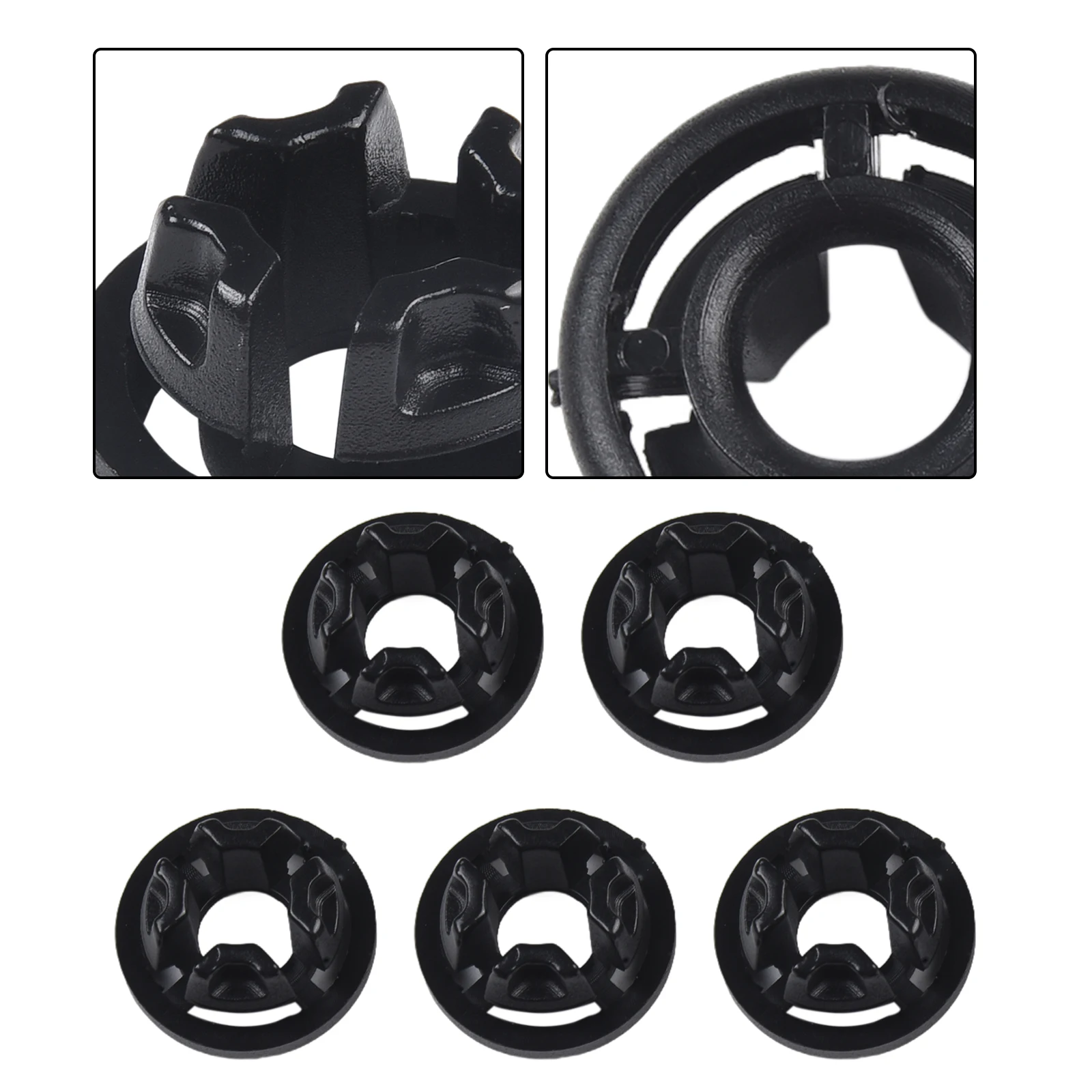 Car Hood for bonnet Rod Support Grommet Easy Installation Replacement Auto Parts Easily Install Elegant  Car Hood