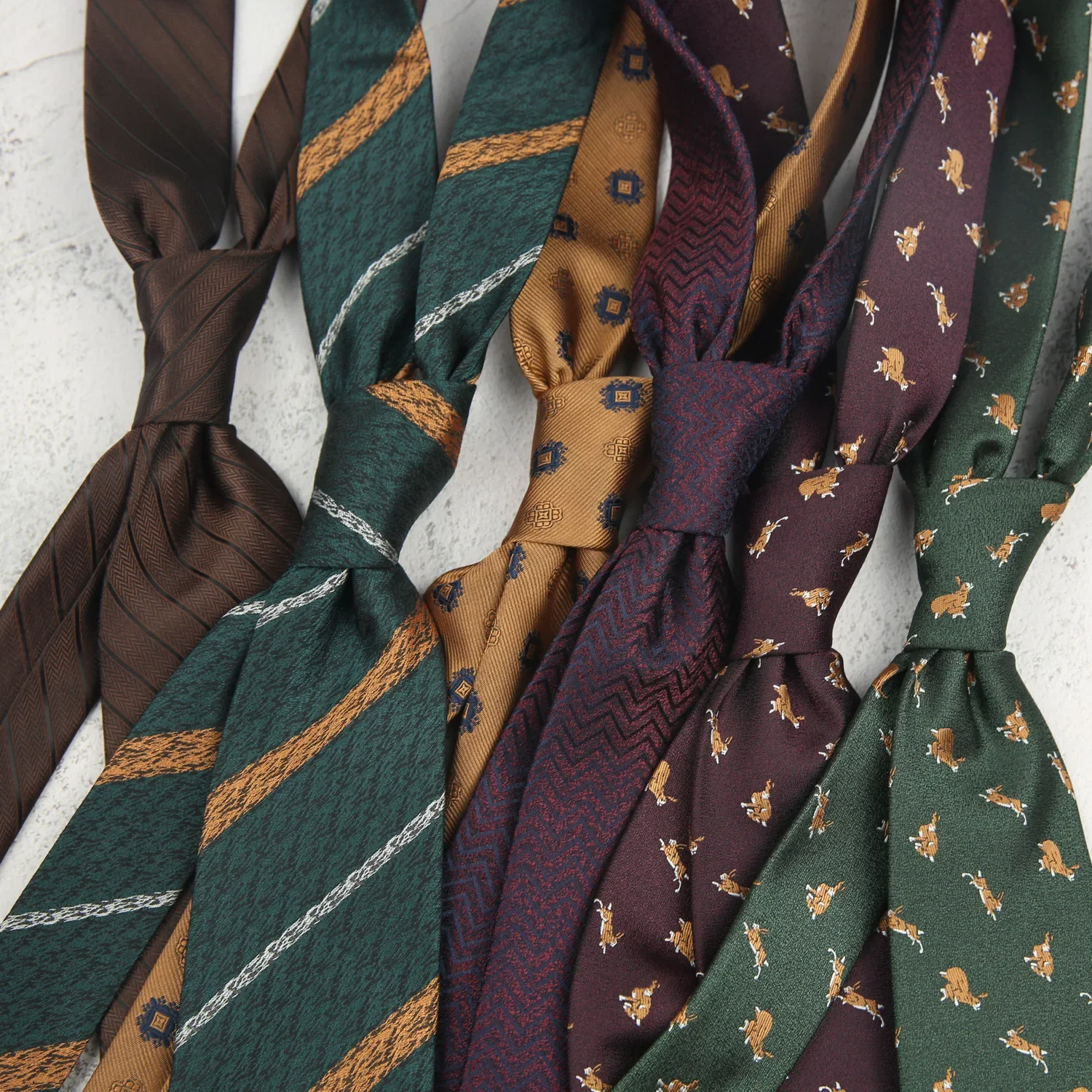 

8 см мужской галстук в стиле Egland, деловые галстуки с принтом для мужчин, жаккардовый тканый галстук для жениха, свадебная вечеринка, повседневный галстук