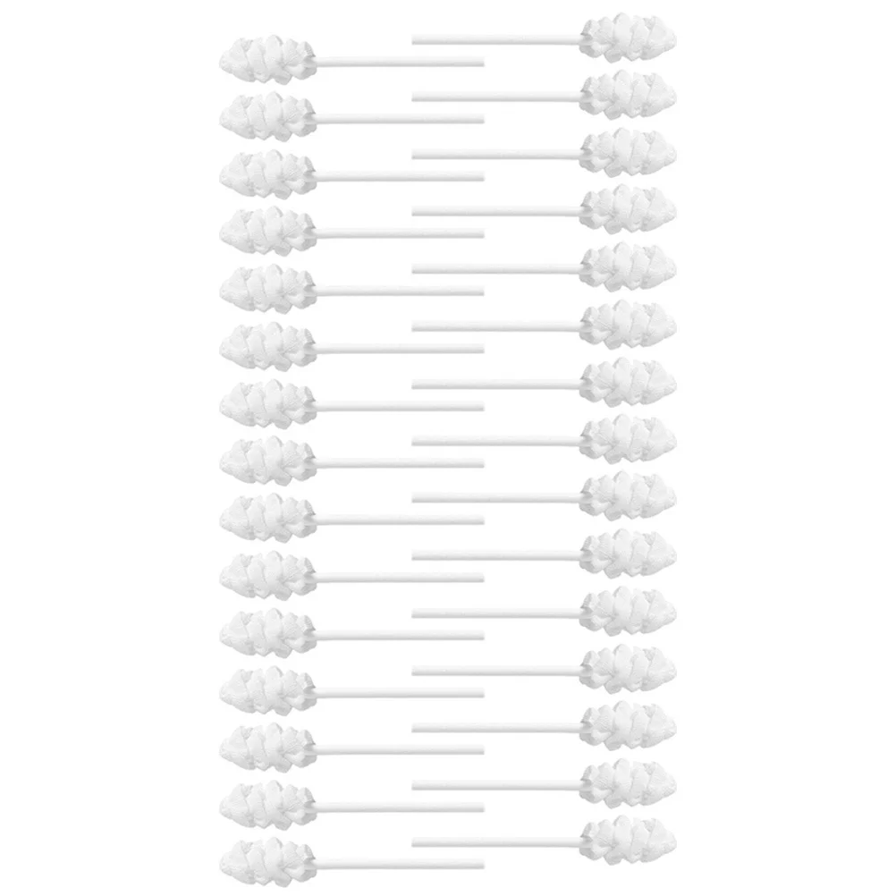 

30Pcs Baby Mouth Cleaner Oral Care Supple Gauze Tongue Cleaning Brush Infant Gum Care Newborn Baby Mouth Cleaner Newborn