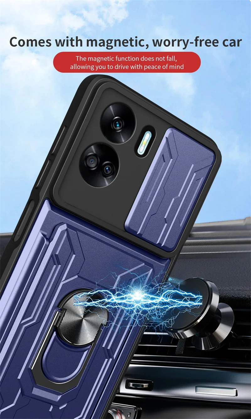 حالة شرف 90 لايت crt-nx1 شريحة حامل حلقة كاميرا درجة عسكرية فتحة بطاقة غطاء شرف x50i 2024 crt-an00