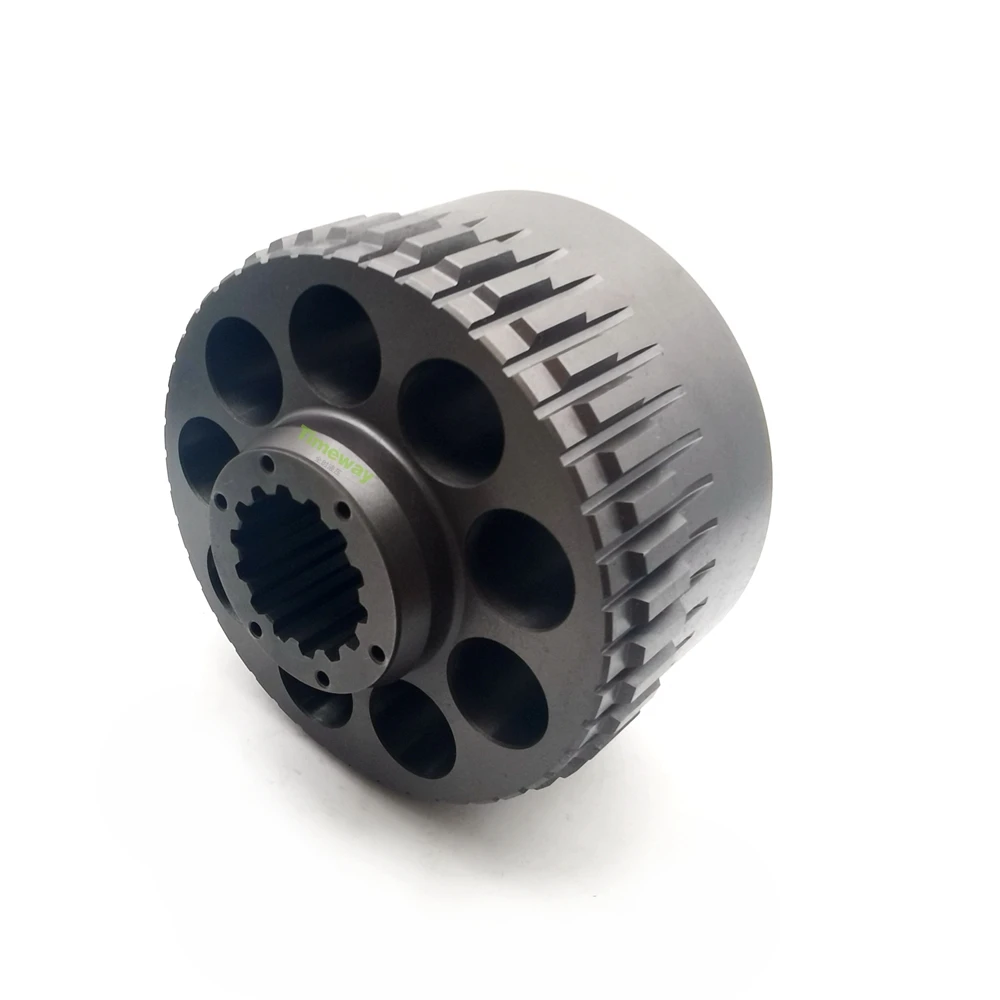 

M2 Series Axial Piston Motor Repair Kit Cylinder Block for M2X120 Kawasaki Hydraulic Motor Spare Parts Piston Motor Barrels