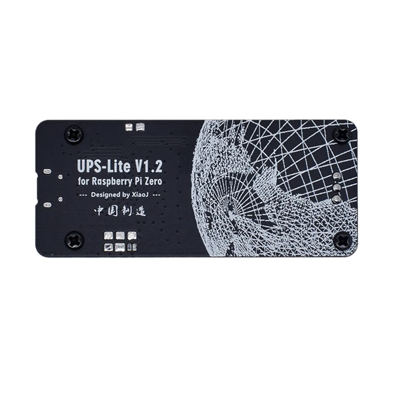 Ups-Lite Powerboard Voor Raspberry Pi Zero Accu-Oplader Accessoire Ingebouwd 1000Mah Met Energiedetectiefunctie