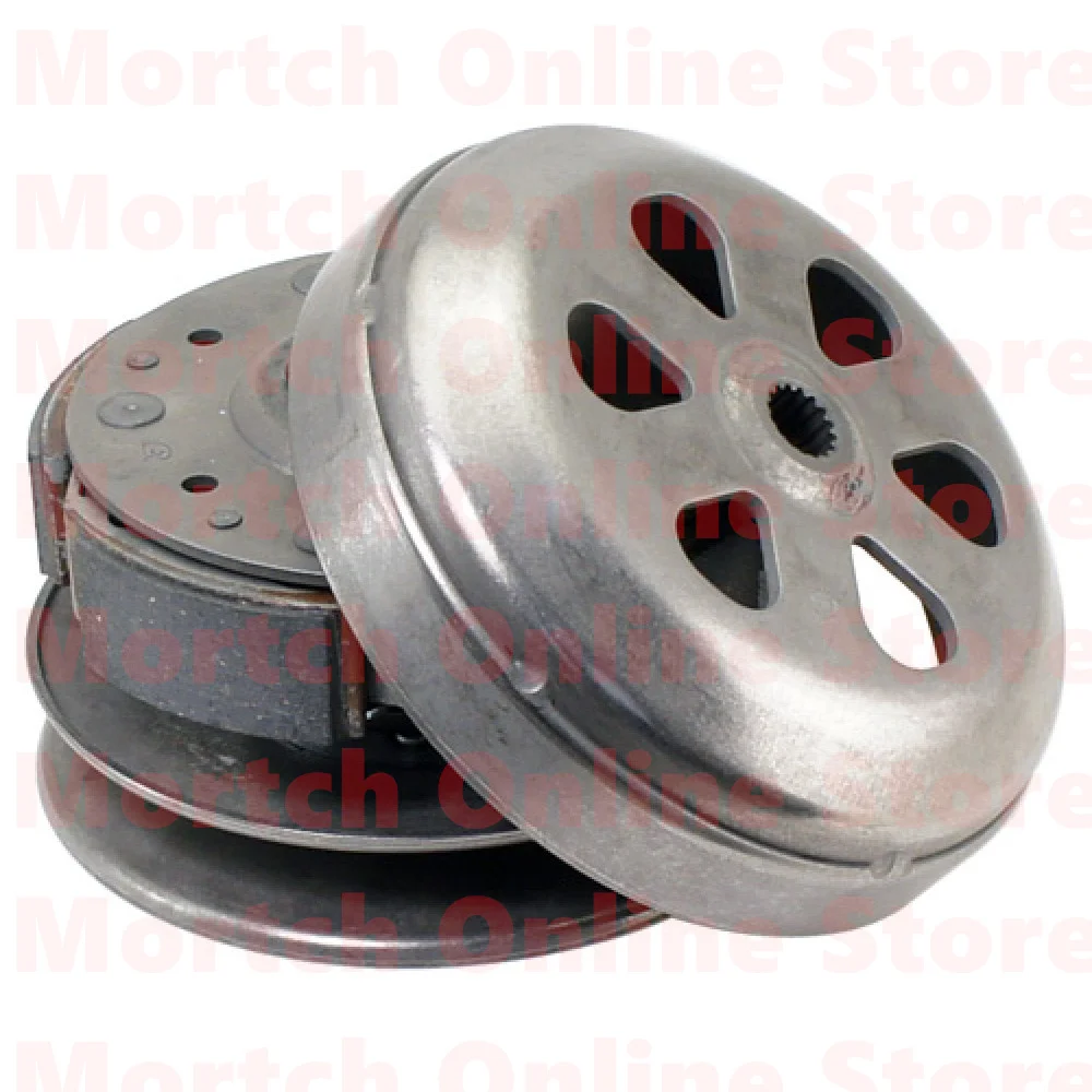 

LINHAI YAMAHA 400 CVT Rear Clutch Pulley Assy 5 Pawl 400-5034C For Linhai Yamaha Keeway Jinlang Feishen Scooter ATV