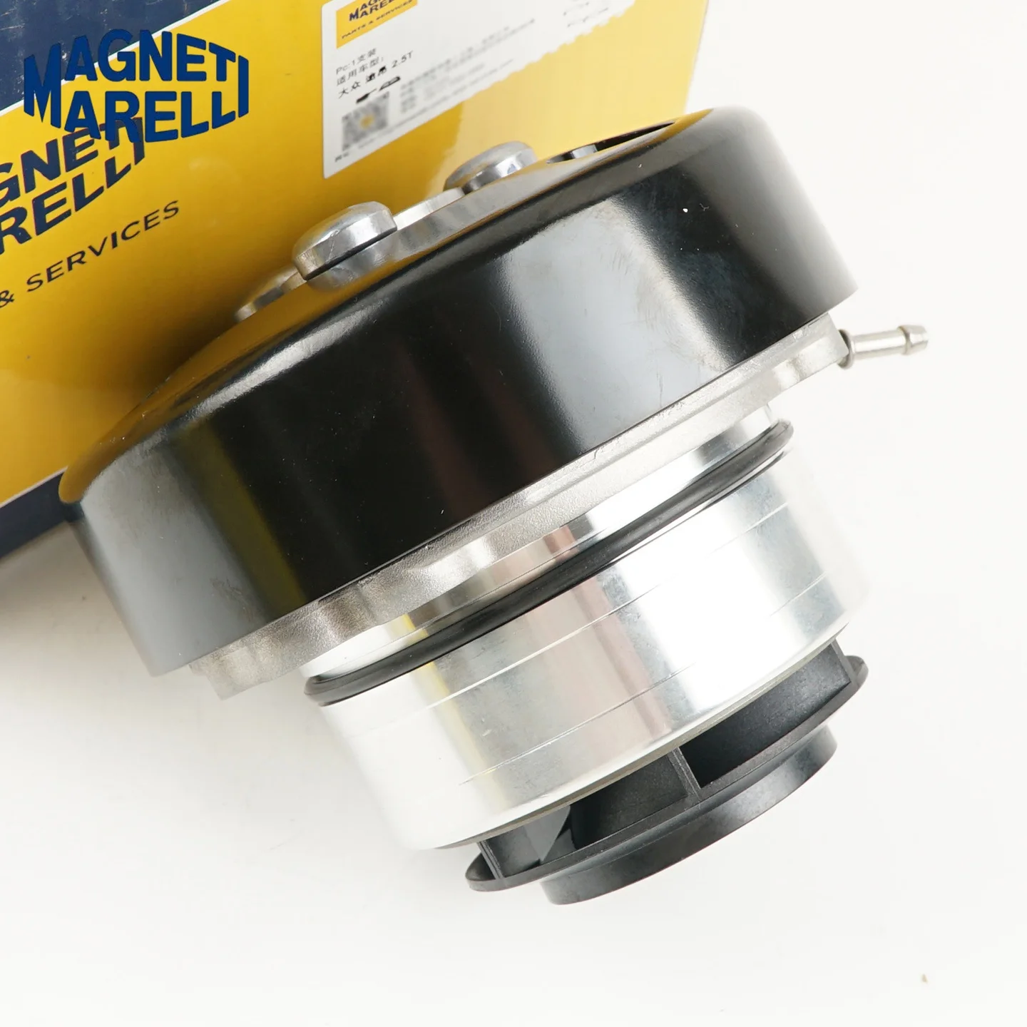 03H121004B 03H121004C Hochwertige Wasserpumpe mit Kühlkörper für das Motorkühlsystem für VW Turon 2.5TSI – Detail 4