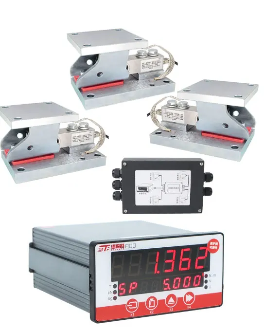 

IP65 Модуль веса 500 кг 5T Взрывозащищенный тензодатчик 50 тонн для установки весов силовых грузовиков Материал бака Машина для бункера