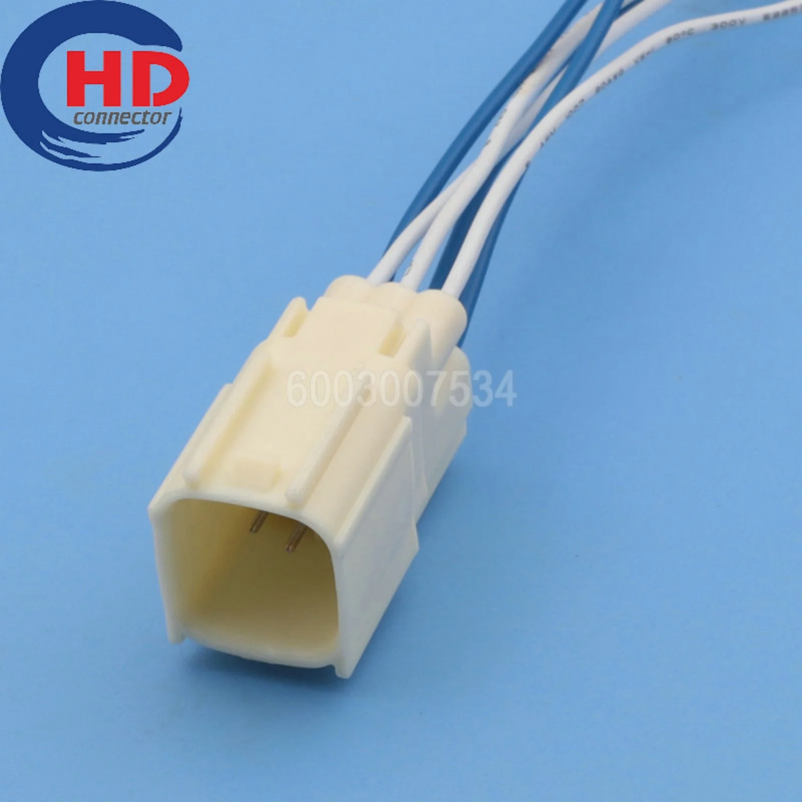 6 Pin Male or Female Automotive waterproof connector Sensor Plug Electronic Connector 7283-1172-30 For Honda Civic