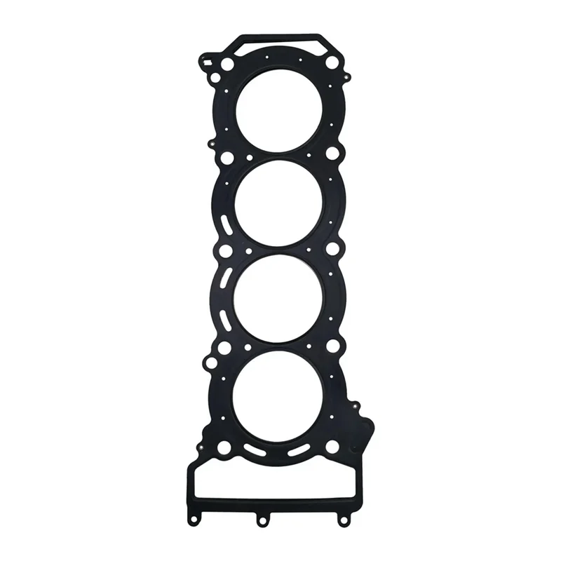 

AU28-1 Piece Motorboat Head Gasket 6BH-11181-00-00 6JC-11181-00-00 09-22 007-593-11 Black Metal For Yamaha 1800