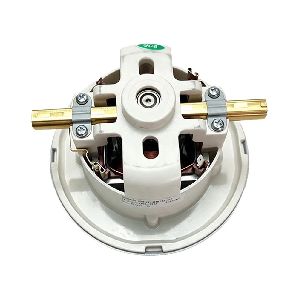 Industrial Vacuum Part Replacement Motor Fan High Electrical Efficiency Continuous Operation Multi Model Vacuum Cleaner Motor