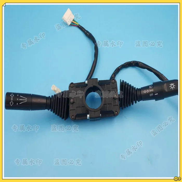 

forXilin Baoli Jixinxiang FB20 forklift truck light gear combination switch 6 + 6 + 1 JK803JXX-1 gear shift switch
